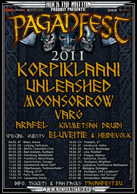 Paganfest 2011